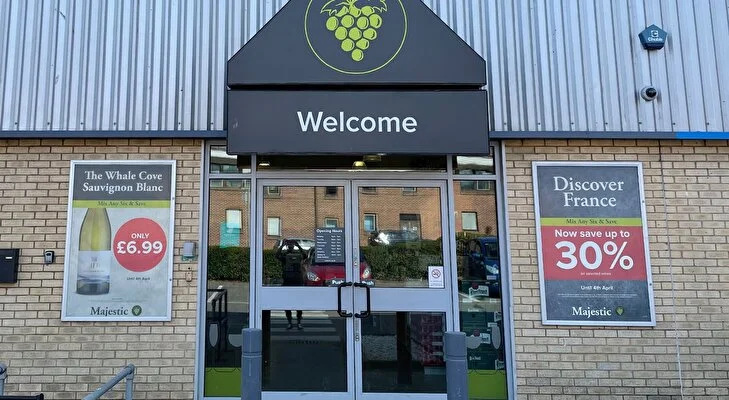Majestic Wines