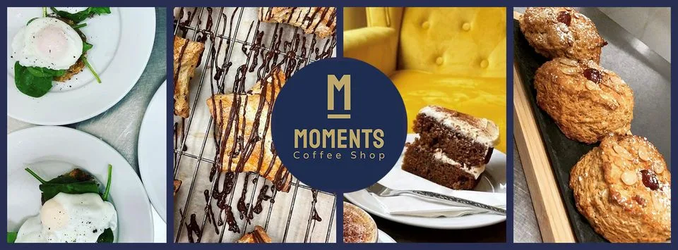 Moments Coffee Shop - Ipswich.love