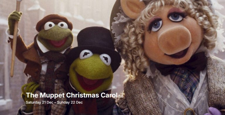 The Muppet Christmas Carol (U)