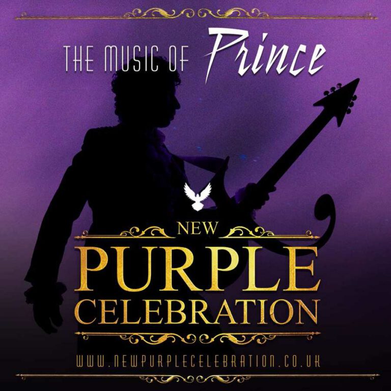 New Purple Celebration – The Music Of Prince