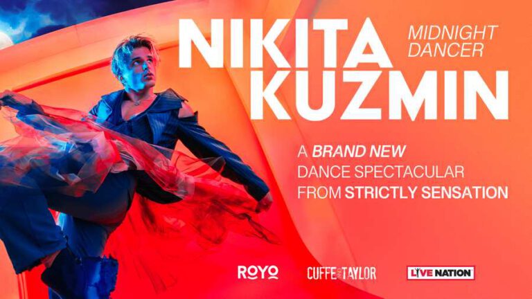 Nikita Kuzmin: Midnight Dancer
