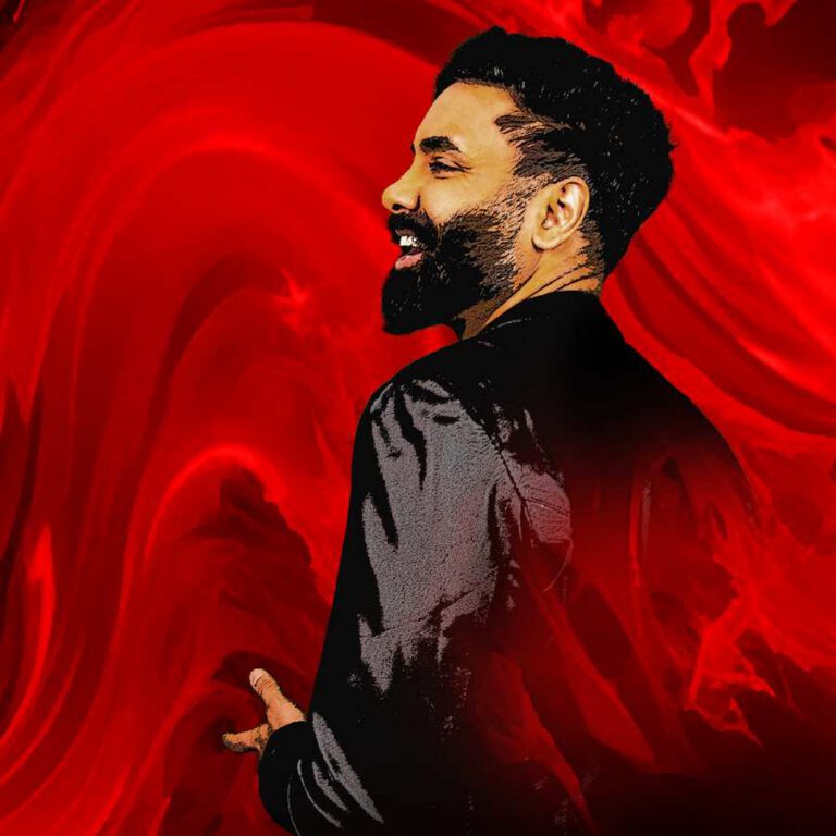 Paul Chowdhry – Englandia