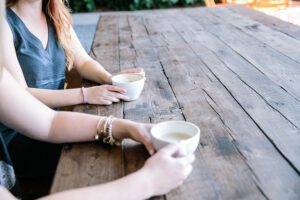 Conversation Café