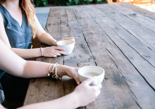 Conversation Café