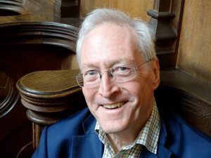 Open Lecture Series – Lower than Angels by Professor Diarmaid MacCulloch