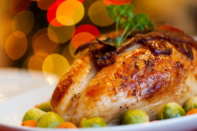Sunday Roasts @ The Royal Oak