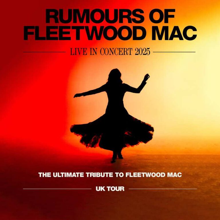 Rumours Of Fleetwood Mac 2025