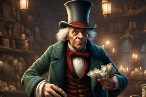 A Very Christmas Carol