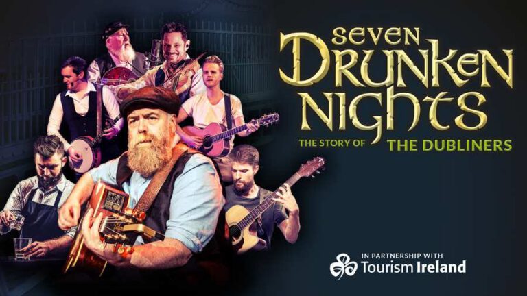 Seven Drunken Nights – The Story Of The Dubliners