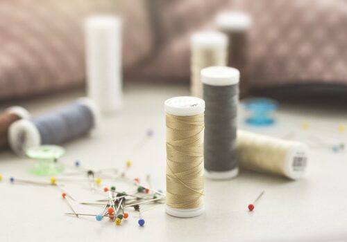 A time to sew