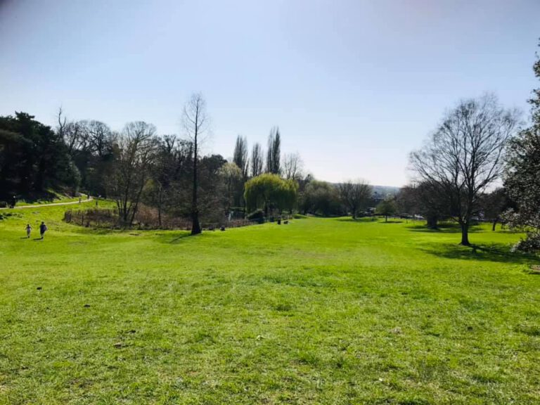 Stone Lodge Park