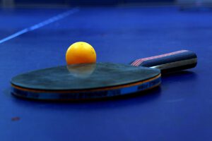 Table Tennis & Pool at Gainsborough