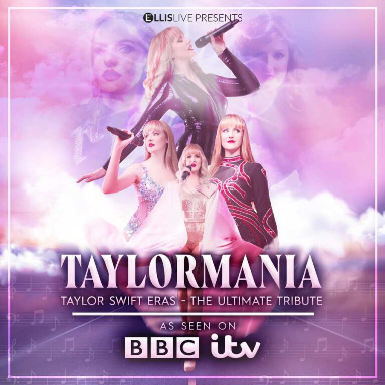 Taylormania – Taylor Swift Eras Tribute