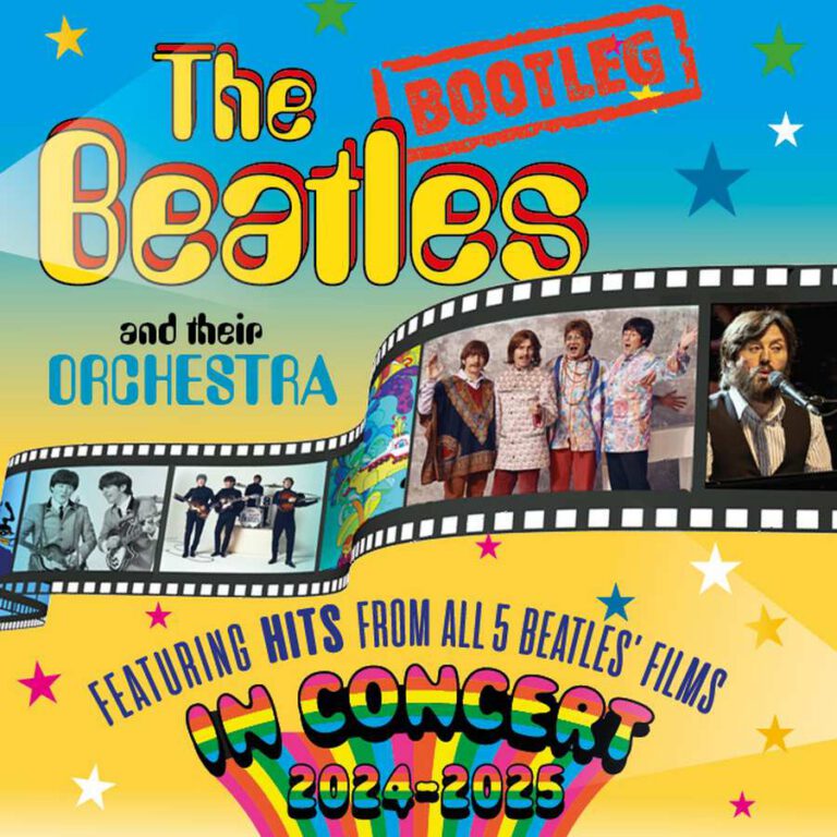 The Bootleg Beatles In Concert