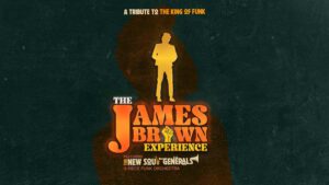 The James Brown Experience