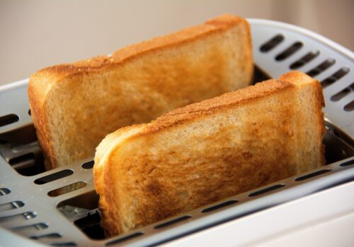 Tea and Toast