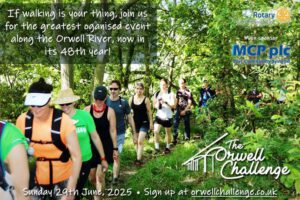 The Orwell Challenge 2025