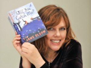 Writing for children workshop with author Jane Elson