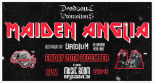 Maiden Anglia