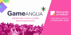 Game Anglia Festival