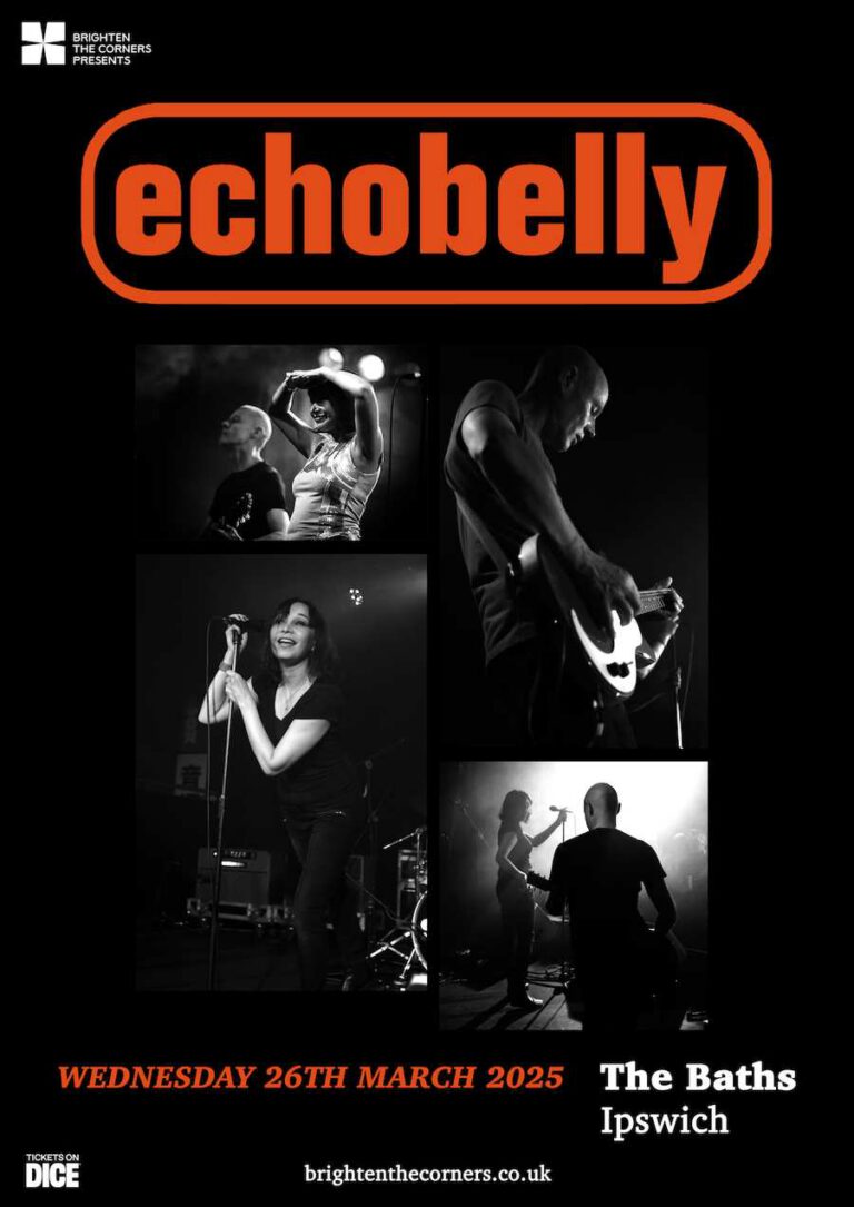 Btcp: Echobelly