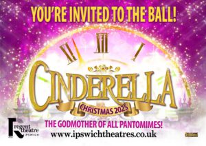 Cinderella – Christmas Panto