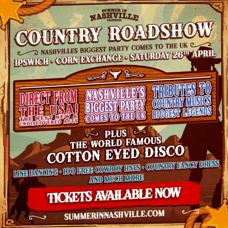 Country Roadshow