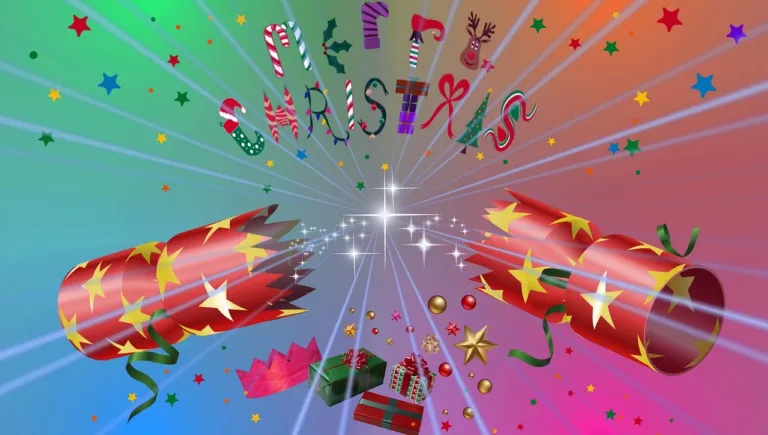The Christmas Cracker at The Transport Museum
