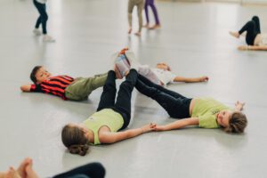 Let’s Dance! Holiday Club