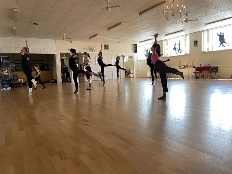 Ipswich School of Dancing