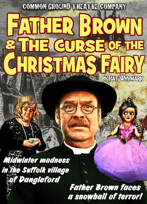 Father Brown and the Curse of the Christmas Fairy