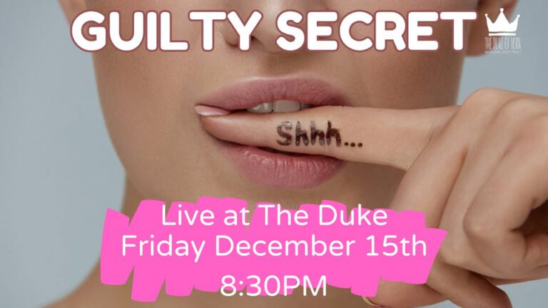 Guilty Secret