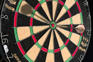 A Night At The Darts – Ipswich