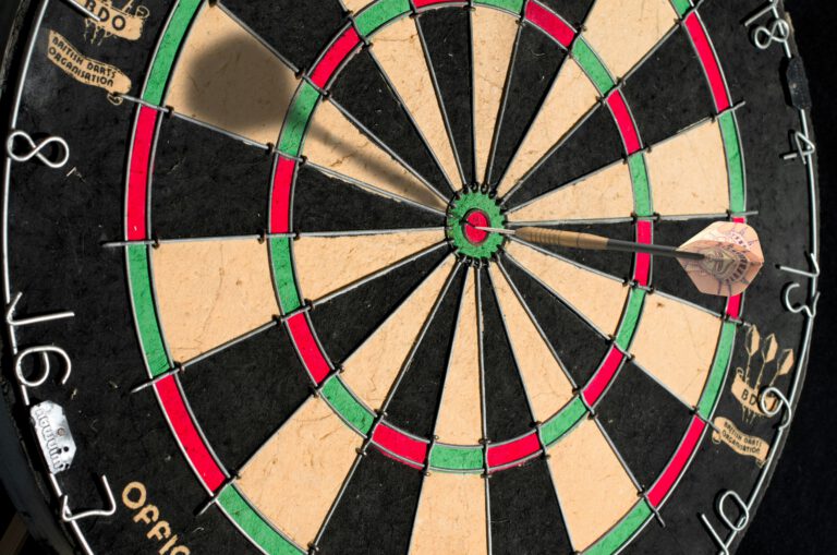 A Night At The Darts – Ipswich