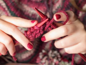 A Crafty Yarn – Monthly evening craft and chatter group at Tower Hall, Ipswich