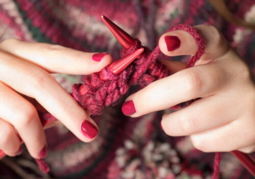 Knitting & Crochet Group at Gainsborough