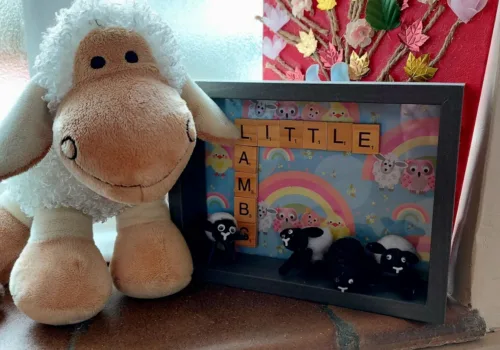 Little Lambs Toddler Group