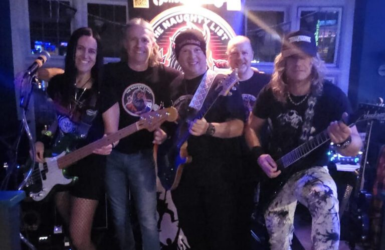 The Naughty List’s New Year’s Eve Bash at The Plough
