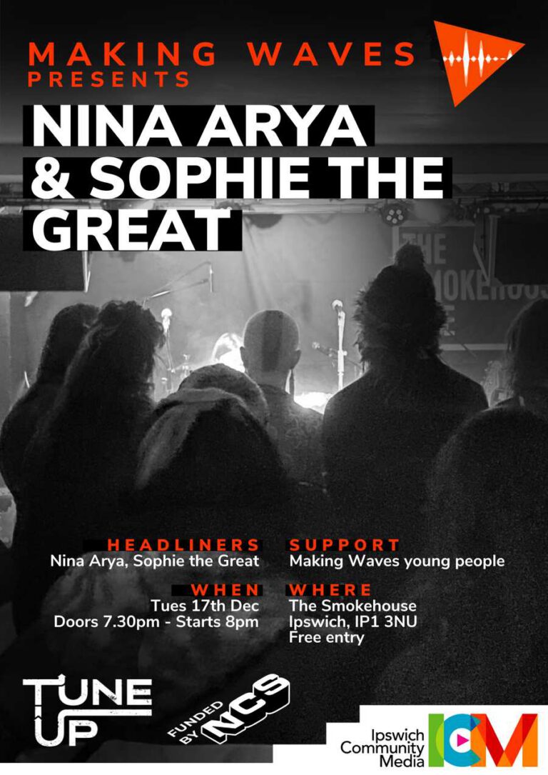 Nina Arya / Sophie The Great