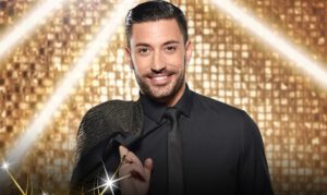 Dance with Giovanni Pernice from Strictly Come Dancing