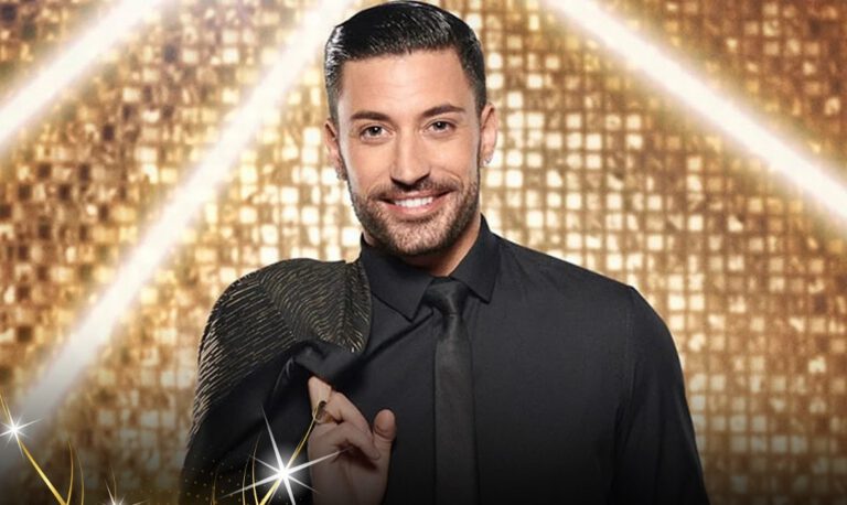 Dance with Giovanni Pernice from Strictly Come Dancing