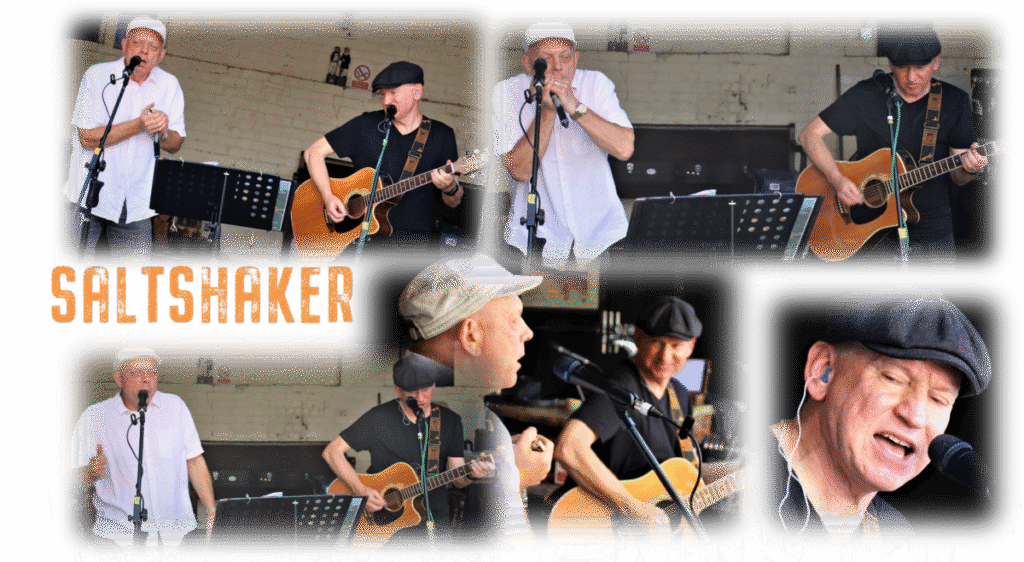 Saltshaker