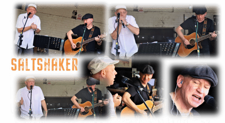 Saltshaker