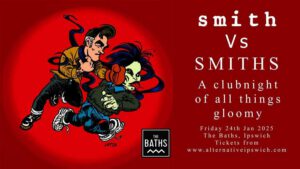 Smith Vs Smiths Clubnight