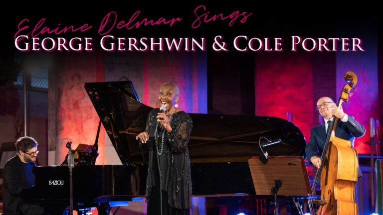 Elaine Delmar sings George Gershwin & Cole Porter
