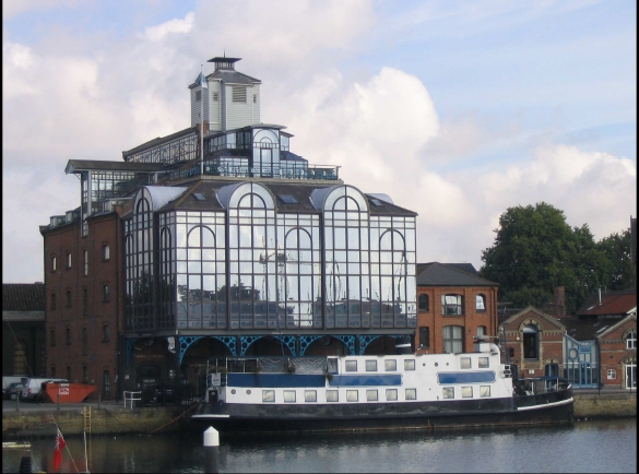 Waterfront House
