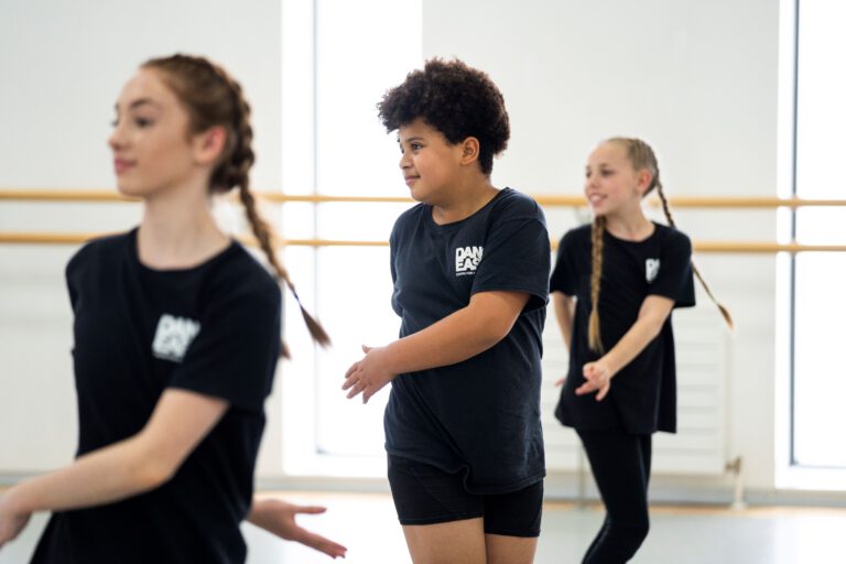 DanceEast Centre for Advanced Training | Ipswich Taster Day