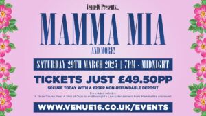 Mamma Mia And More!