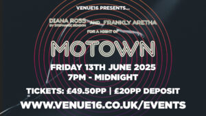 A Night Of Motown