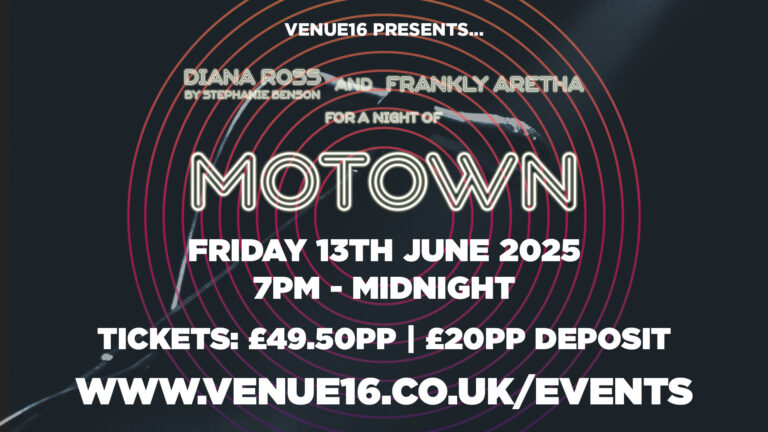 A Night Of Motown